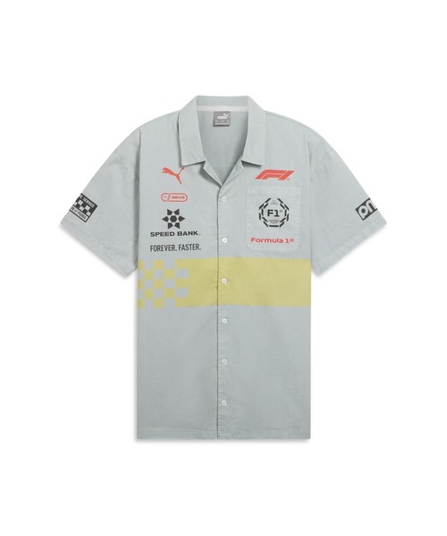 F1 RACING SHIRT 632246-01