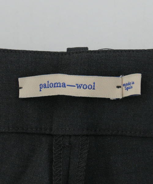 Paloma Wool(パロマウール)の「PALOMA WOOL / パロマウール MARISA(その他パンツ・レディース・チャコールグレー・36)」の6枚目の写真
