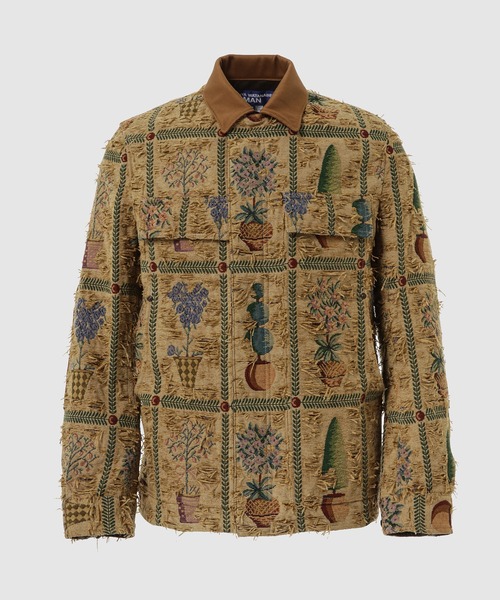 JUNYA WATANABE MAN（ジュンヤワタナベマン）の「ノルディック柄ニット