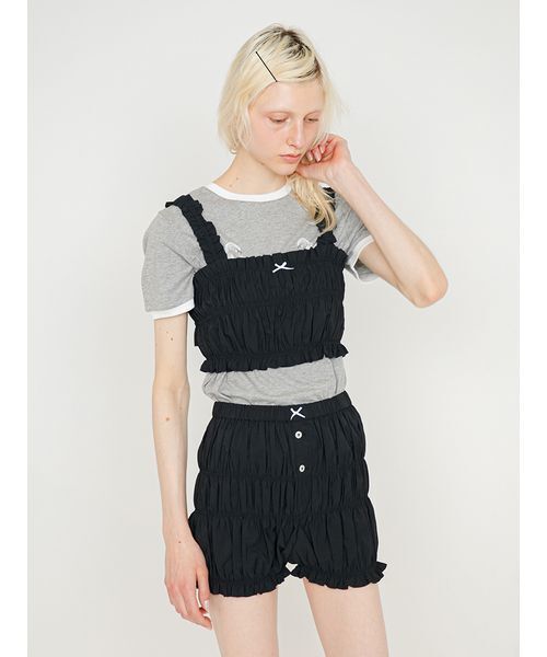 SORIN(ソリン )の「Swan Printed T-shirt/スワンプリント Tシャツ(Tシャツ/カットソー・レディース・グレー/ホワイト/サックスブルー・38)」の17枚目の写真