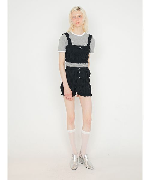 SORIN(ソリン )の「Swan Printed T-shirt/スワンプリント Tシャツ(Tシャツ/カットソー・レディース・グレー/ホワイト/サックスブルー・38)」の18枚目の写真