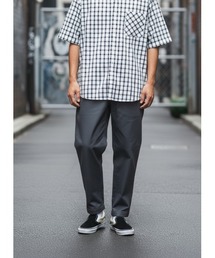 Dickies | 【DICKIES/ディッキーズ】【軽くてタフな薄手TCツイル】イージーワークパンツ 汚れにくい・丈夫 テーパードシルエット ユニセックス(その他パンツ)
