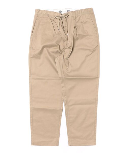 Dickies(ディッキーズ)の「【DICKIES/ディッキーズ】【軽くてタフな薄手TCツイル】イージーワークパンツ 汚れにくい・丈夫 テーパードシルエット ユニセックス(その他パンツ・メンズ・ブラック/ダークベージュ/チャコールグレー・X-LARGE/LARGE/MEDIUM)」の5枚目の写真