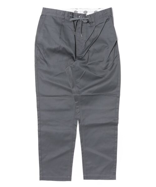 Dickies(ディッキーズ)の「【DICKIES/ディッキーズ】【軽くてタフな薄手TCツイル】イージーワークパンツ 汚れにくい・丈夫 テーパードシルエット ユニセックス(その他パンツ・メンズ・ブラック/ダークベージュ/チャコールグレー・X-LARGE/LARGE/MEDIUM)」の6枚目の写真