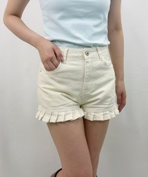 【ZOZOTOWN限定】フリルショートパンツ