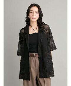 セール】TRENCH MULTI WAY LONG VEST（トレンチコート）｜Ameri