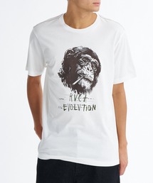RVCA メンズ RVCA EVOLUTION SS Tシャツ 【2026年夏モデル】