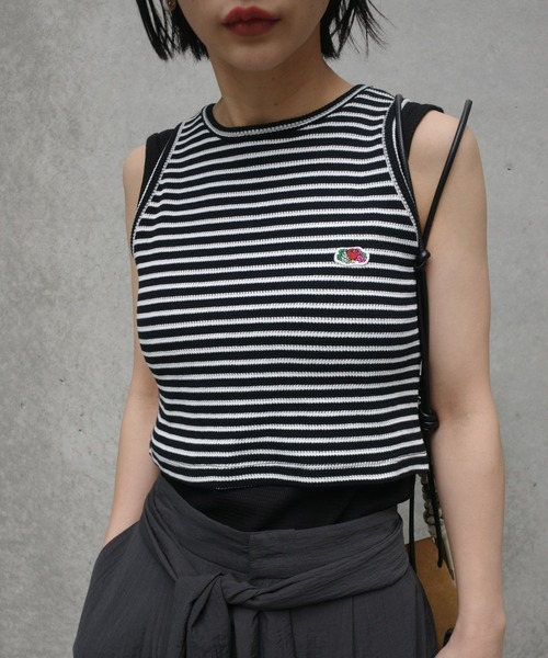 Fruit of the Loom × Ameri PACK TANK TOP（タンクトップ）｜FRUIT OF
