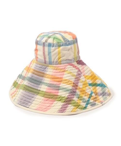 TOMORROWLAND (トゥモローランド)の「romualda PICNIC HAT リバーシブルハット(ハット・レディース・その他1・2)」の1枚目の写真
