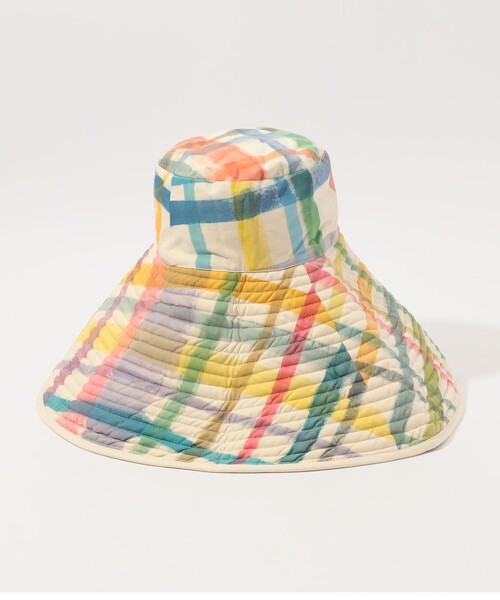 TOMORROWLAND (トゥモローランド)の「romualda PICNIC HAT リバーシブルハット(ハット・レディース・その他1・2)」の4枚目の写真