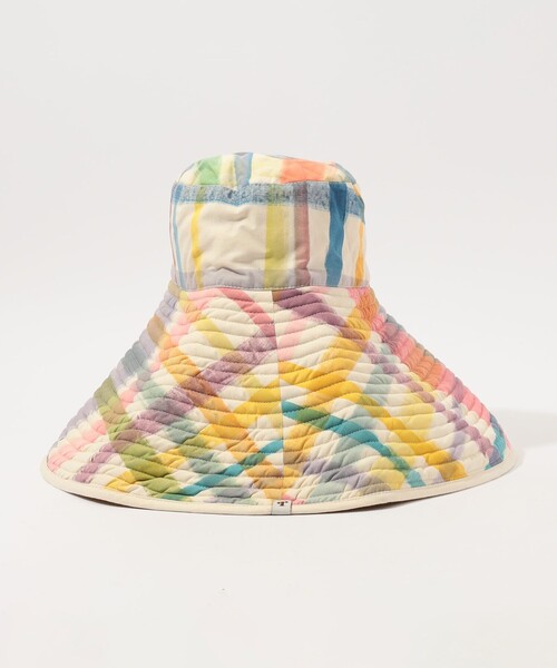 TOMORROWLAND (トゥモローランド)の「romualda PICNIC HAT リバーシブルハット(ハット・レディース・その他1・2)」の5枚目の写真