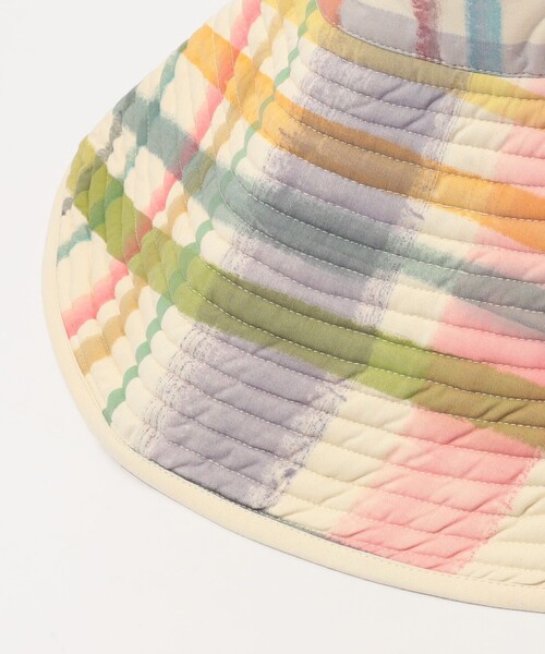 TOMORROWLAND (トゥモローランド)の「romualda PICNIC HAT リバーシブルハット(ハット・レディース・その他1・2)」の6枚目の写真