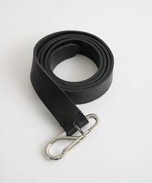 OPPOSE DUALITY（オポーズデュアリティ）の「【OPPOSE DUALITY】８ Carabiner Belt（ベルト）」