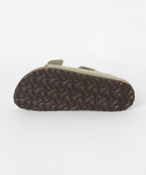 THE GOODLAND MARKET(ザグッドランドマーケット)の「BIRKENSTOCK ARIZONA LEVE TAUPE-NARROW(サンダル・レディース・ベージュ・38/37/36)」の5枚目の写真