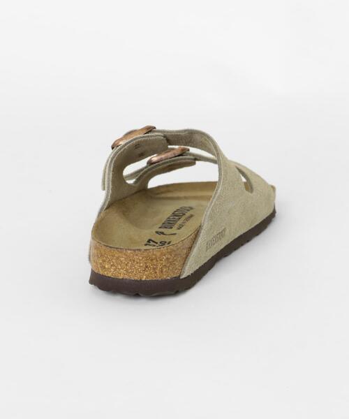 THE GOODLAND MARKET(ザグッドランドマーケット)の「BIRKENSTOCK ARIZONA LEVE TAUPE-NARROW(サンダル・レディース・ベージュ・38/37/36)」の4枚目の写真