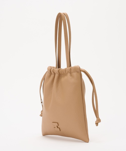 IACUCCI(イアクッチ)の「【予約】グラーノ 2WAYTOTE CERVO(ショルダーバッグ・レディース・グリーン/オレンジ/アイボリー/キャメル/チャコールグレー・FREE)」の22枚目の写真