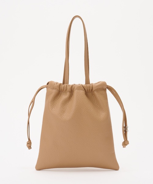 IACUCCI(イアクッチ)の「【予約】グラーノ 2WAYTOTE CERVO(ショルダーバッグ・レディース・グリーン/オレンジ/アイボリー/キャメル/チャコールグレー・FREE)」の21枚目の写真