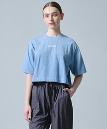 製品染め天竺Tシャツ