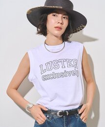 THE PAUSE】ウィーグルロゴロングTシャツ（Tシャツ/カットソー）｜THE