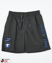 J.LEAGUE×FREAK'S STORE 別注 SUPPORTERS NYLON SHORTS【FC町田