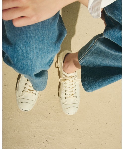 JACK PURCELL(ジャックパーセル)の「JACK PURCELL CL / ジャックパーセル CL(スニーカー・メンズ・ホワイト・4/8/9/8.5/9.5/10.5/11.5/6.5/5/7/7.5/5.5/4.5)」の1枚目の写真