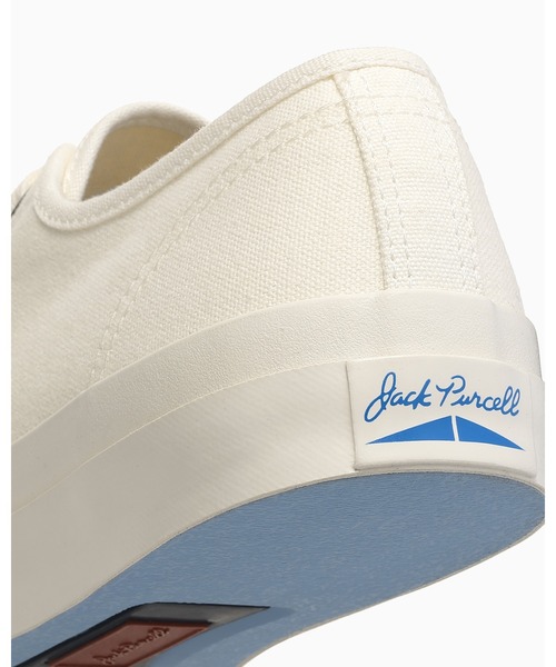 JACK PURCELL(ジャックパーセル)の「JACK PURCELL CL / ジャックパーセル CL(スニーカー・メンズ・ホワイト・4/8/9/8.5/9.5/10.5/11.5/6.5/5/7/7.5/5.5/4.5)」の7枚目の写真
