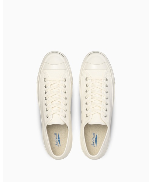 JACK PURCELL(ジャックパーセル)の「JACK PURCELL CL / ジャックパーセル CL(スニーカー・メンズ・ホワイト・4/8/9/8.5/9.5/10.5/11.5/6.5/5/7/7.5/5.5/4.5)」の3枚目の写真