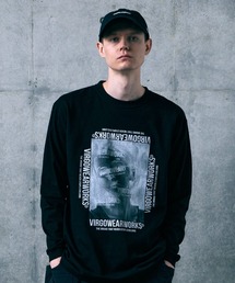 VIRGOwearworks | AFTERIMAGE LST(Tシャツ/カットソー)