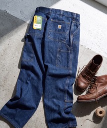 Carhartt｜カーハートのパンツ（ブルー・ネイビー/青色系）通販 - ZOZOTOWN