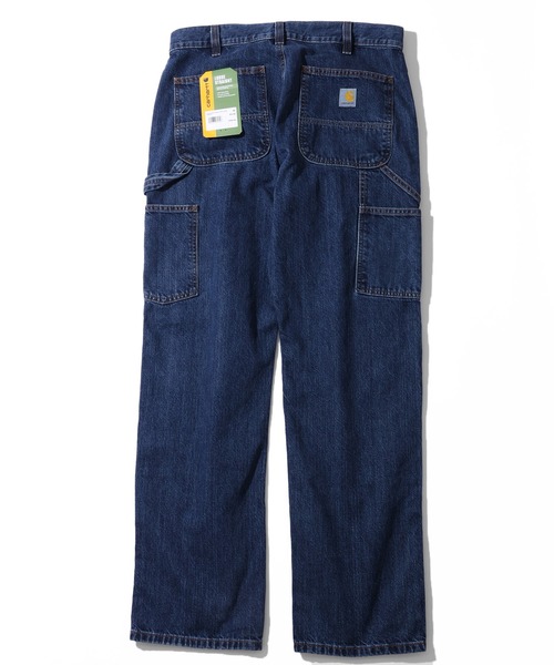Carhartt(カーハート)の「【Carhartt/カーハート】Loose Fit Double Front Utility Logger Jean/ルーズフィット ダブルフロント ユーティリティ ロガージーンズ(デニムパンツ・メンズ・ブルー・W36xL32/W32xL32)」の16枚目の写真