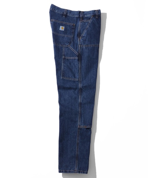 Carhartt(カーハート)の「【Carhartt/カーハート】Loose Fit Double Front Utility Logger Jean/ルーズフィット ダブルフロント ユーティリティ ロガージーンズ(デニムパンツ・メンズ・ブルー・W36xL32/W32xL32)」の14枚目の写真