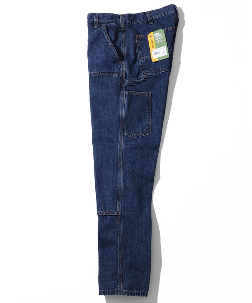 Carhartt(カーハート)の「【Carhartt/カーハート】Loose Fit Double Front Utility Logger Jean/ルーズフィット ダブルフロント ユーティリティ ロガージーンズ(デニムパンツ・メンズ・ブルー・W36xL32/W32xL32)」の15枚目の写真