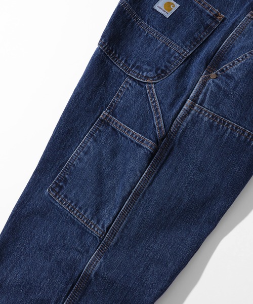 Carhartt(カーハート)の「【Carhartt/カーハート】Loose Fit Double Front Utility Logger Jean/ルーズフィット ダブルフロント ユーティリティ ロガージーンズ(デニムパンツ・メンズ・ブルー・W36xL32/W32xL32)」の21枚目の写真