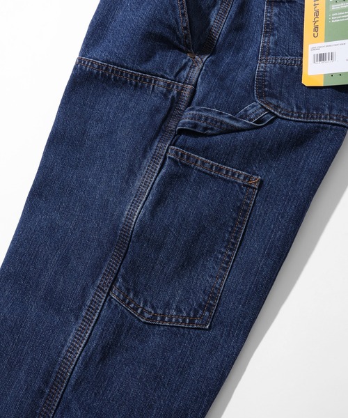 Carhartt(カーハート)の「【Carhartt/カーハート】Loose Fit Double Front Utility Logger Jean/ルーズフィット ダブルフロント ユーティリティ ロガージーンズ(デニムパンツ・メンズ・ブルー・W36xL32/W32xL32)」の22枚目の写真