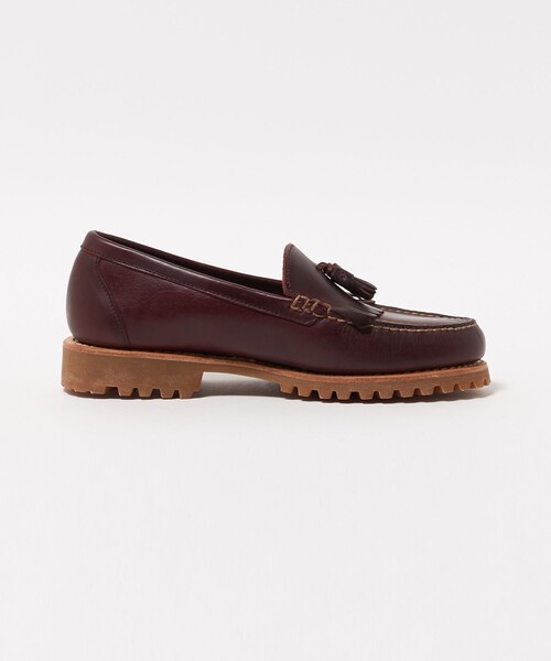 Timberland（ティンバーランド）の「＜Timberland＞オーセンティック ローファー（ローファー・メンズ・ワイン/ブラック・7/9/8/10）」の5枚目の写真