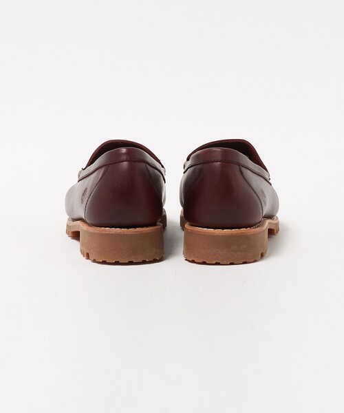 Timberland（ティンバーランド）の「＜Timberland＞オーセンティック ローファー（ローファー・メンズ・ワイン/ブラック・7/9/8/10）」の6枚目の写真