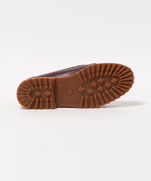 Timberland（ティンバーランド）の「＜Timberland＞オーセンティック ローファー（ローファー・メンズ・ワイン/ブラック・7/9/8/10）」の7枚目の写真
