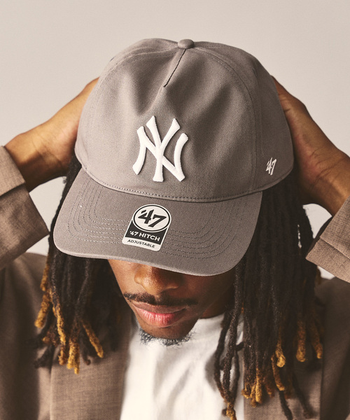 47 HITCH LC YANKEES（キャップ）｜'47（フォーティーセブン）の