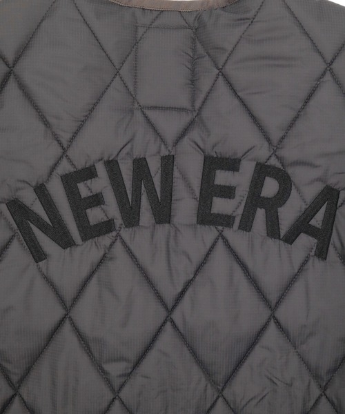 NEW ERA(ニューエラ)の「ニューエラ ゴルフ キルティングジャケット 中綿(その他アウター・メンズ・グレー・S)」の21枚目の写真