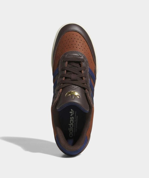 adidas(アディダス)の「タイショーン II / TYSHAWN II / アディダスオリジナルス adidas Originals(スニーカー・メンズ・ブラウン・28.5cm/29.0cm/28.0cm/27.5cm/27.0cm/26.5cm/26.0cm/25.5cm/25.0cm/24.5cm/24.0cm/23.5cm)」の2枚目の写真