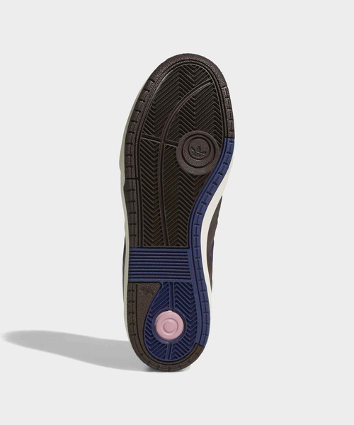 adidas(アディダス)の「タイショーン II / TYSHAWN II / アディダスオリジナルス adidas Originals(スニーカー・メンズ・ブラウン・28.5cm/29.0cm/28.0cm/27.5cm/27.0cm/26.5cm/26.0cm/25.5cm/25.0cm/24.5cm/24.0cm/23.5cm)」の3枚目の写真