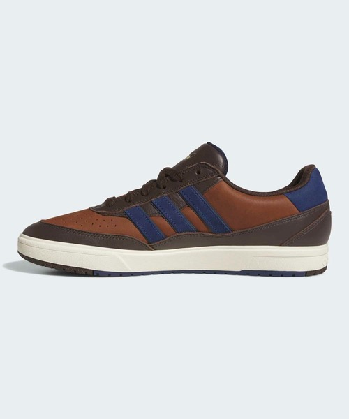 adidas(アディダス)の「タイショーン II / TYSHAWN II / アディダスオリジナルス adidas Originals(スニーカー・メンズ・ブラウン・28.5cm/29.0cm/28.0cm/27.5cm/27.0cm/26.5cm/26.0cm/25.5cm/25.0cm/24.5cm/24.0cm/23.5cm)」の6枚目の写真