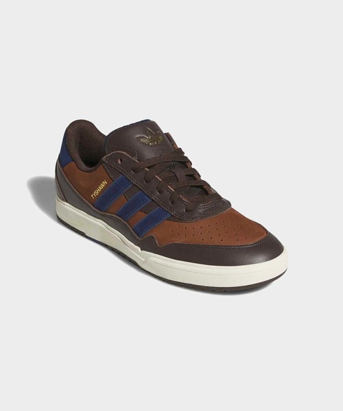 adidas(アディダス)の「タイショーン II / TYSHAWN II / アディダスオリジナルス adidas Originals(スニーカー・メンズ・ブラウン・28.5cm/29.0cm/28.0cm/27.5cm/27.0cm/26.5cm/26.0cm/25.5cm/25.0cm/24.5cm/24.0cm/23.5cm)」の4枚目の写真