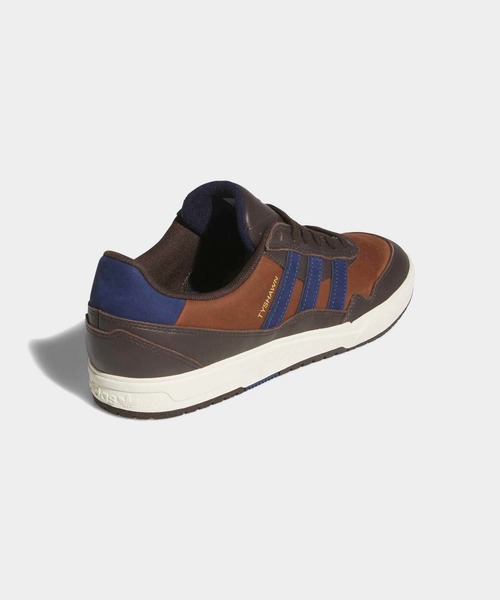 adidas(アディダス)の「タイショーン II / TYSHAWN II / アディダスオリジナルス adidas Originals(スニーカー・メンズ・ブラウン・28.5cm/29.0cm/28.0cm/27.5cm/27.0cm/26.5cm/26.0cm/25.5cm/25.0cm/24.5cm/24.0cm/23.5cm)」の5枚目の写真
