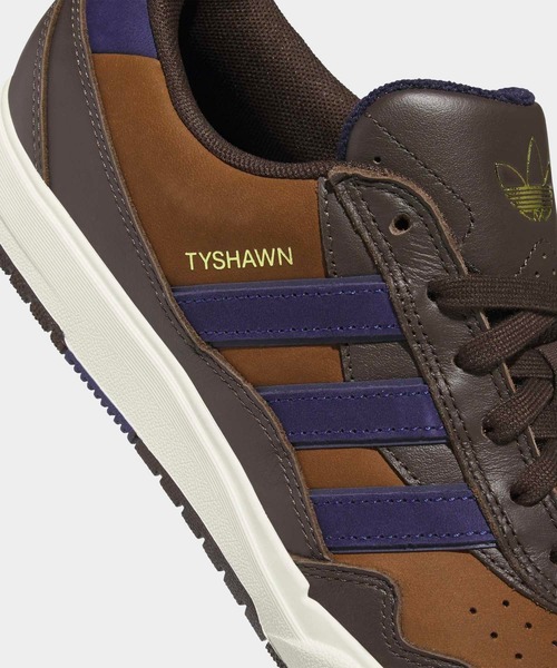 adidas(アディダス)の「タイショーン II / TYSHAWN II / アディダスオリジナルス adidas Originals(スニーカー・メンズ・ブラウン・28.5cm/29.0cm/28.0cm/27.5cm/27.0cm/26.5cm/26.0cm/25.5cm/25.0cm/24.5cm/24.0cm/23.5cm)」の7枚目の写真