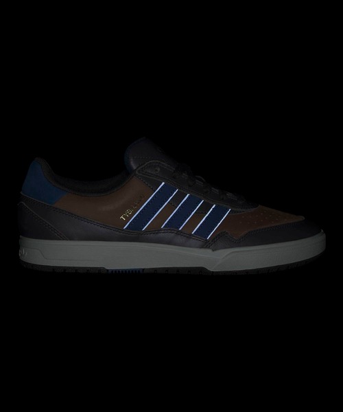 adidas(アディダス)の「タイショーン II / TYSHAWN II / アディダスオリジナルス adidas Originals(スニーカー・メンズ・ブラウン・28.5cm/29.0cm/28.0cm/27.5cm/27.0cm/26.5cm/26.0cm/25.5cm/25.0cm/24.5cm/24.0cm/23.5cm)」の9枚目の写真