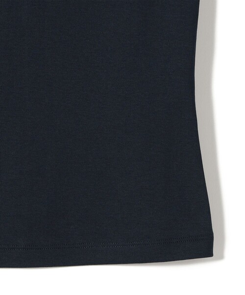 SHIPS（シップス）の「FLORE FLORE: ESME TANK（タンクトップ・レディース・ネイビー/ブラック/ホワイト・ONE SIZE）」の9枚目の写真