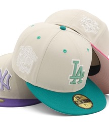 ニューエラキャップ 59FIFTY 2トーン ONSPOTZ別注（キャップ）｜NEW