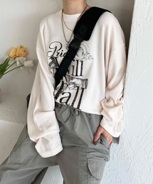 PairPair（ペアペア）の「長袖Tシャツ（Tシャツ/カットソー）」