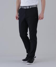 【St ANDREWS】【ストレッチ】格子ジャガードパンツ (MENS)